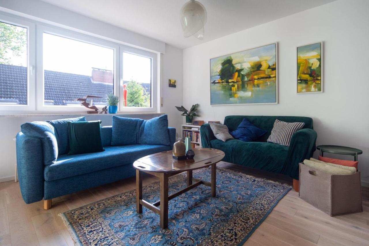 Apartment Willem Bad Zwischenahn Exteriér fotografie